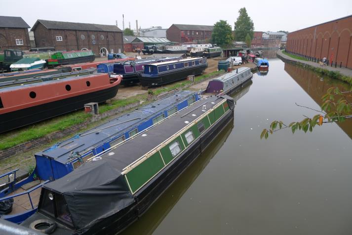 boats