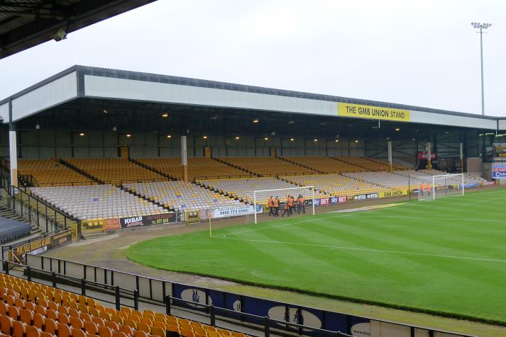 bycars road end