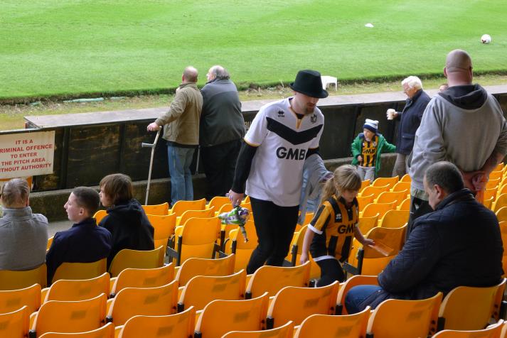 port vale fans