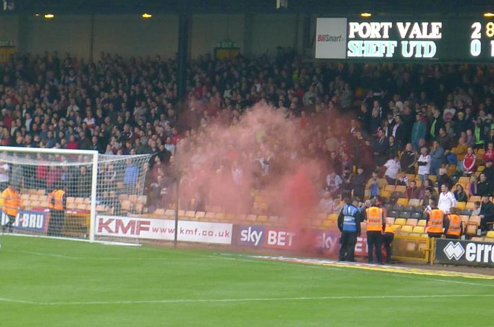 smoke