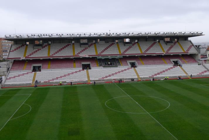 south stand