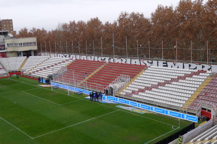 west stand