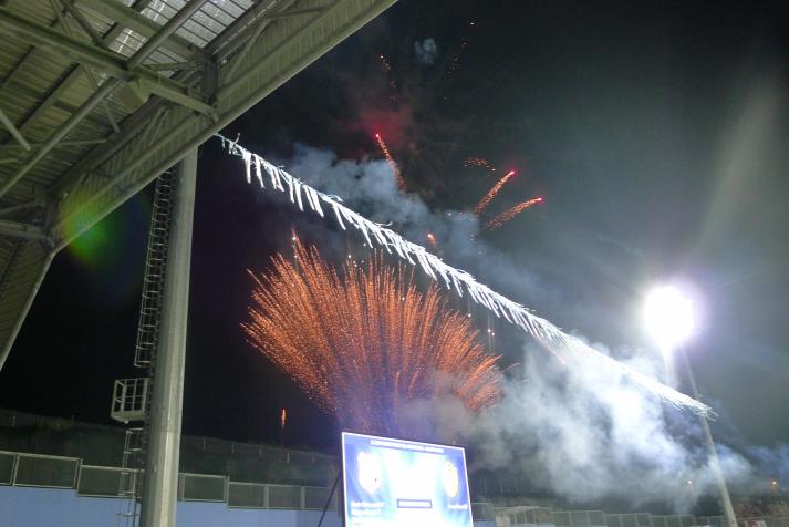 fireworks