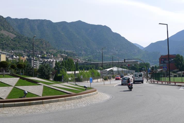 andorra, vy