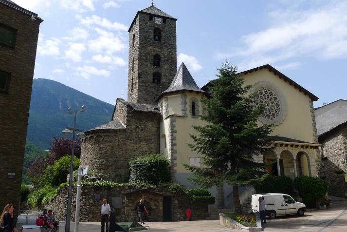 casa de la vall