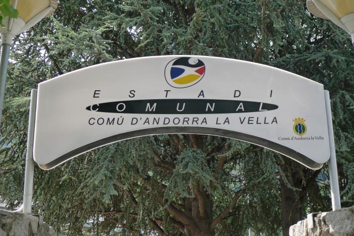 estadi comunal