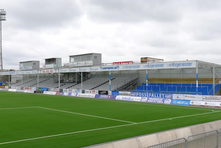 north stand