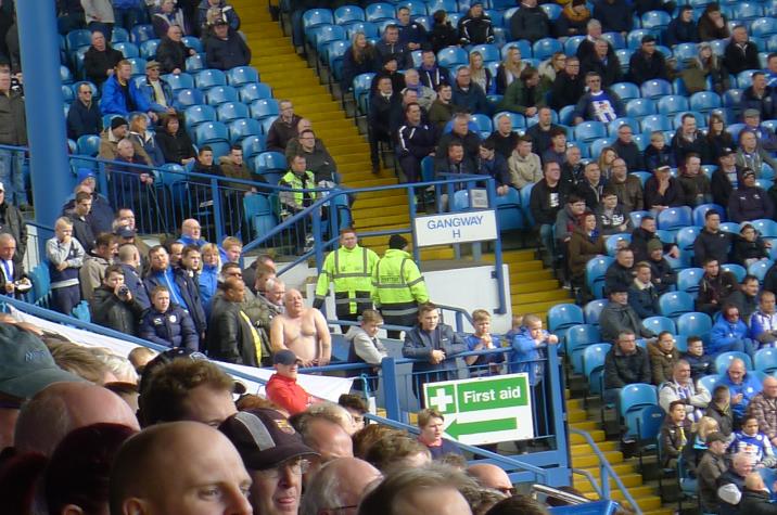 fat supporter