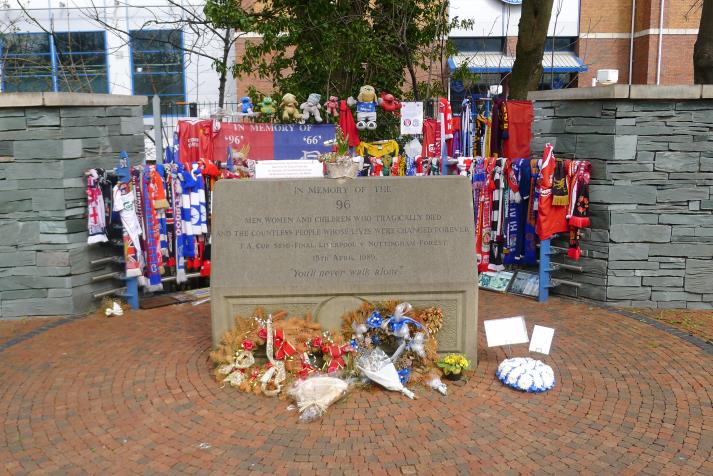 hillsborough memorial1