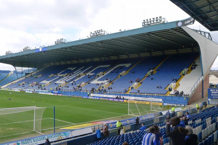 north stand
