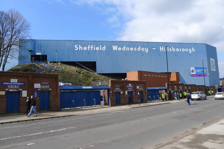 spion kop, rear