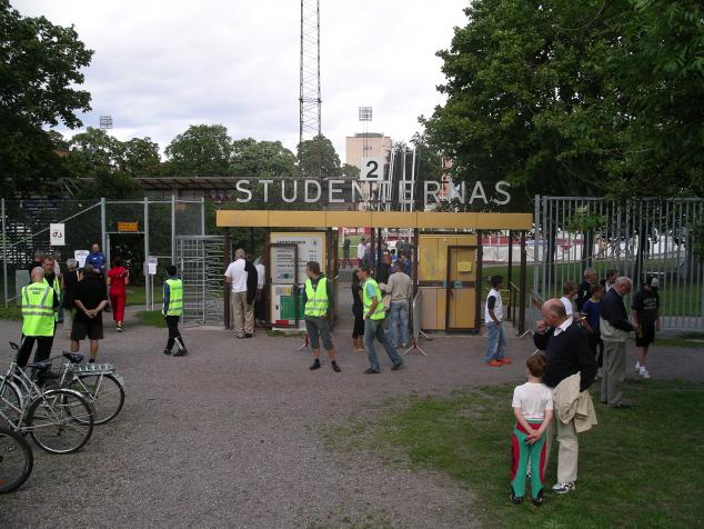 studenternas