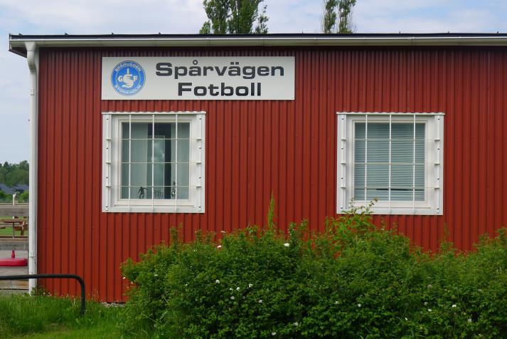sp&aring;rv&auml;gen fotboll