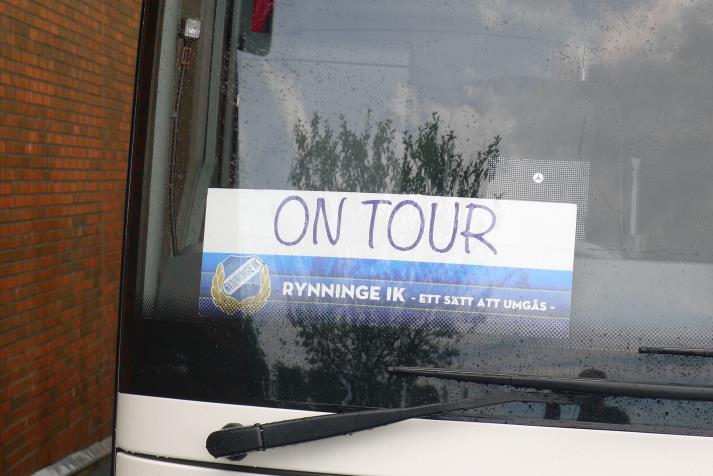 rynninge on tour