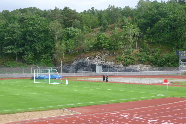 south end