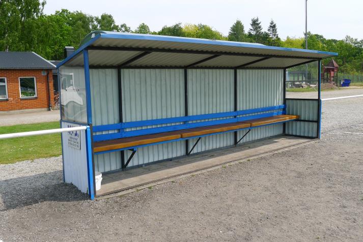dug-out