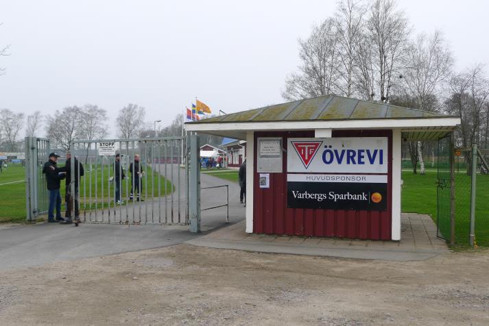 &ouml;vrevi