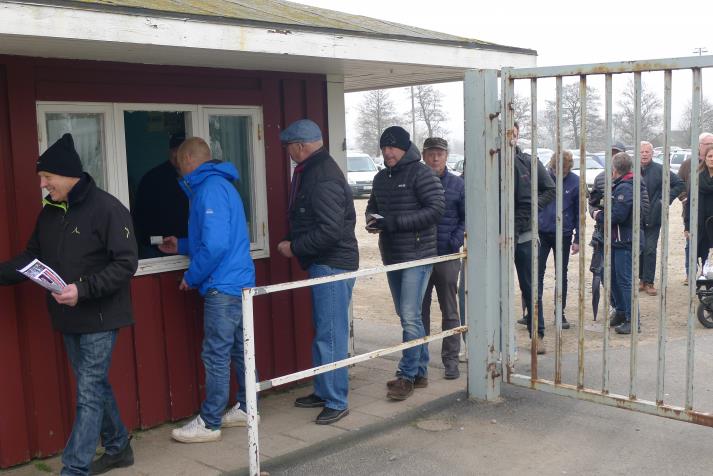 queue