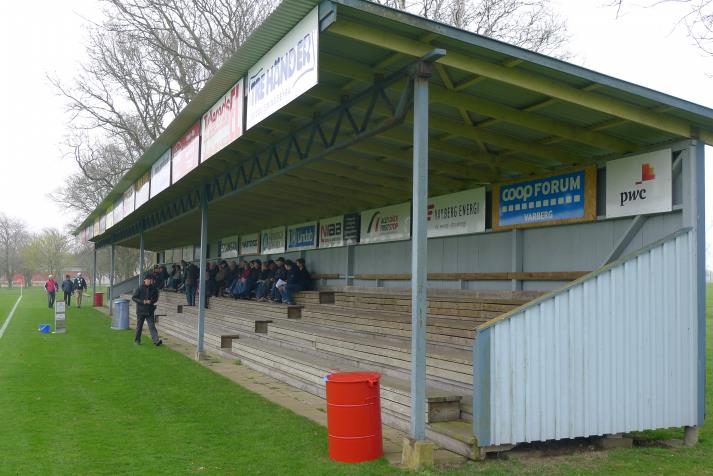 south stand