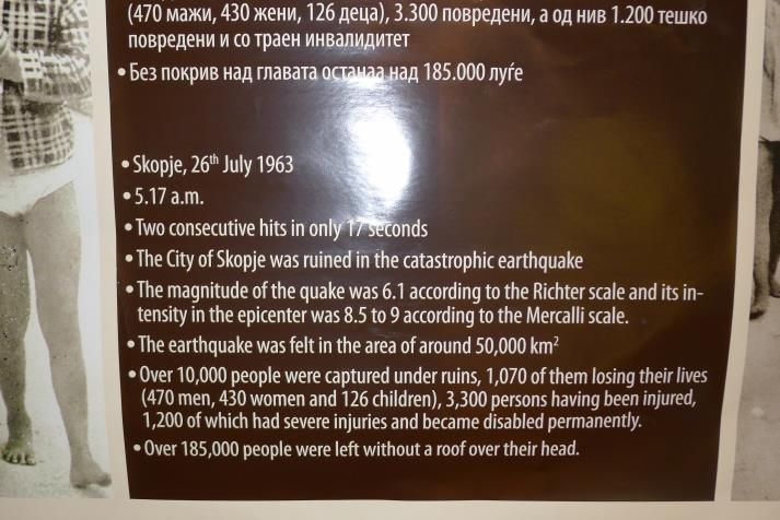 earthquake