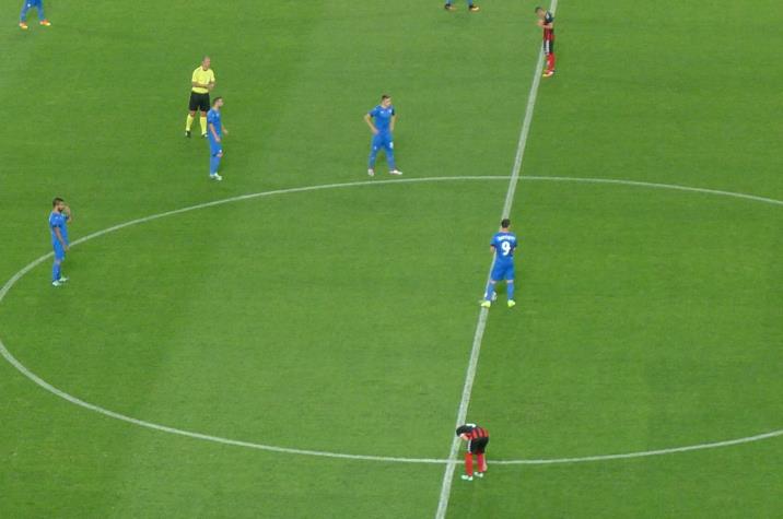kick-off
