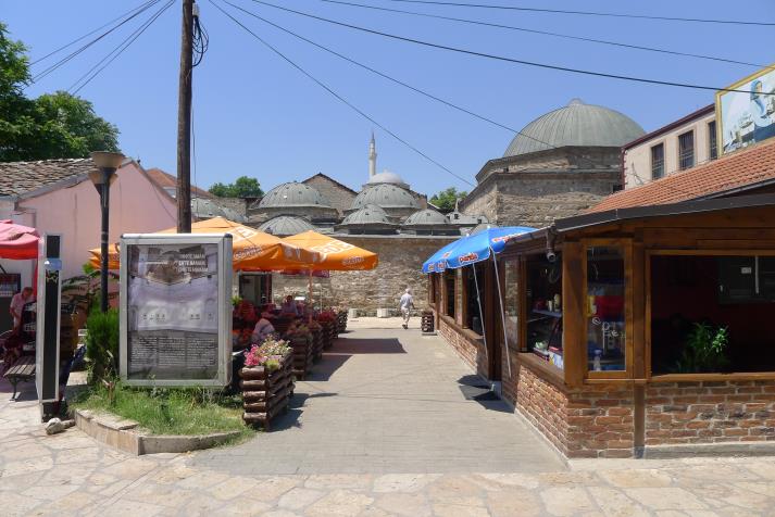 old bazaar