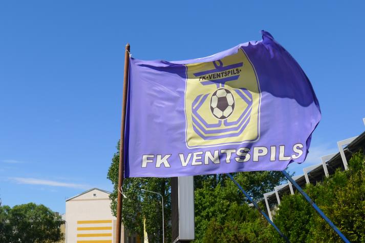 fk ventspils