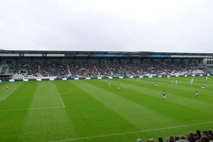 east stand2