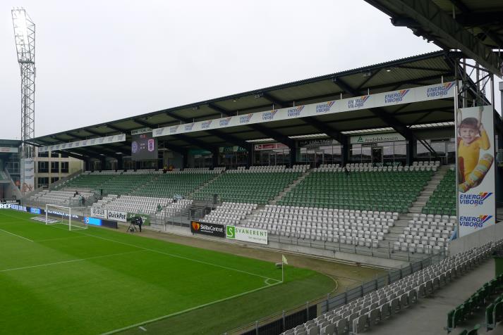 south stand