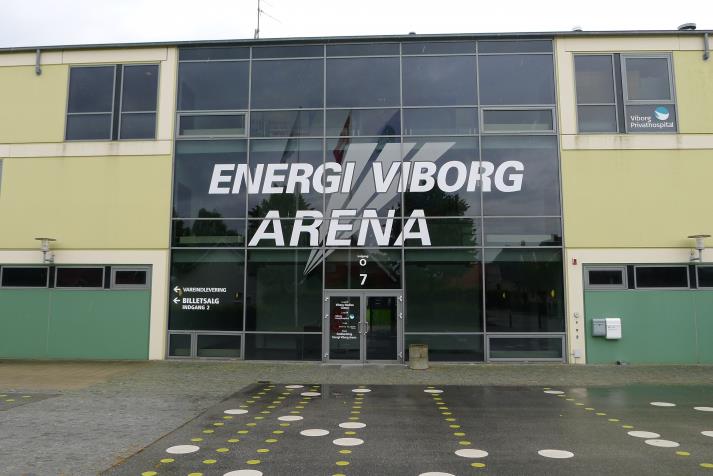viborg arena
