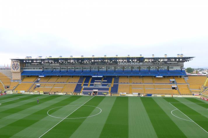 north stand