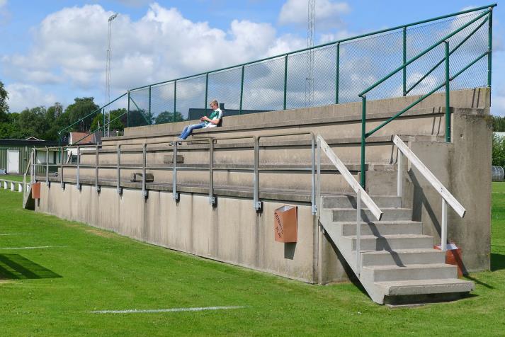 north stand