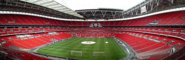 pano, wembley stadium