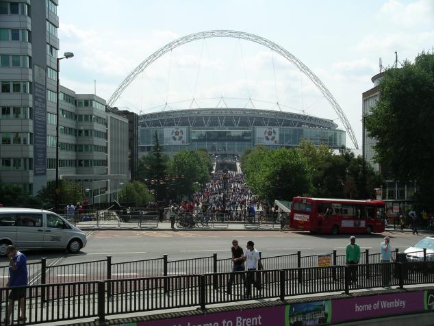 wembley stadium
